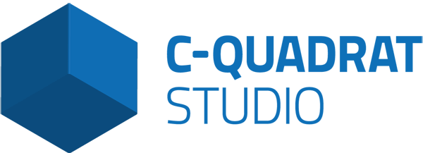 c-quadrat studio logo